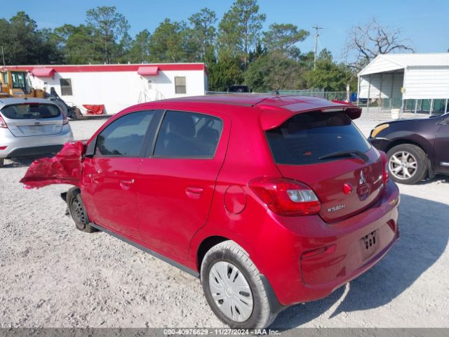 ML32A3HJ3JH010628 Mitsubishi MIRAGE ES