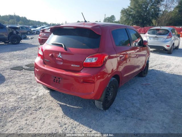 ML32A3HJ3JH010628 Mitsubishi MIRAGE ES