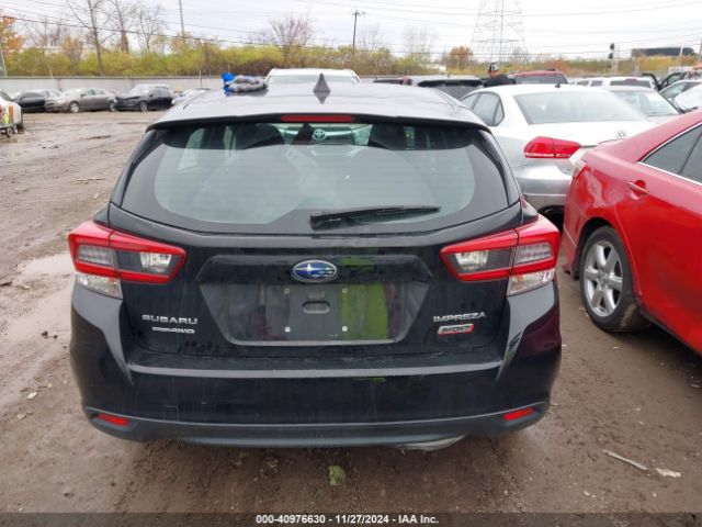 4S3GTAL66N3716211 Subaru Impreza Sport 5-door