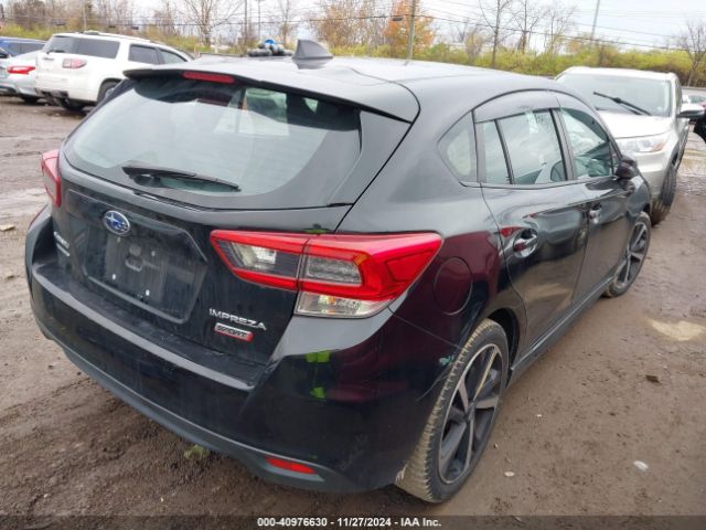 4S3GTAL66N3716211 Subaru Impreza Sport 5-door