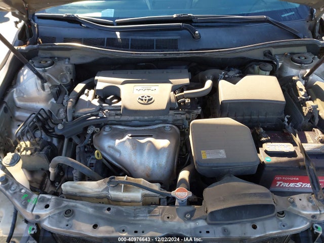 Toyota CAMRY LE 2016 4T1BF1FK8GU165993 Image 10