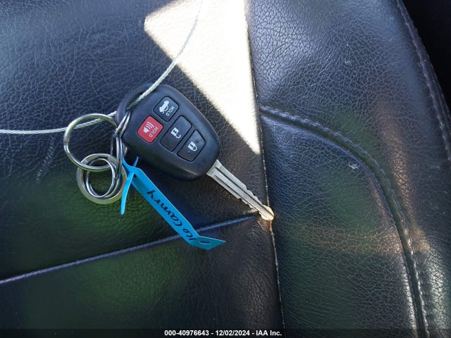 Toyota CAMRY LE 2016 4T1BF1FK8GU165993 Image 11