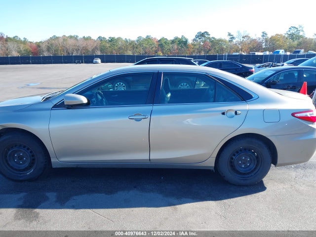 Toyota CAMRY LE 2016 4T1BF1FK8GU165993 Image 14