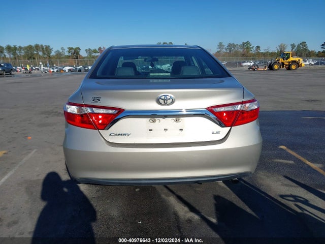 Toyota CAMRY LE 2016 4T1BF1FK8GU165993 Image 16