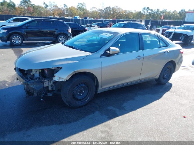 Toyota CAMRY LE 2016 4T1BF1FK8GU165993 Image 2