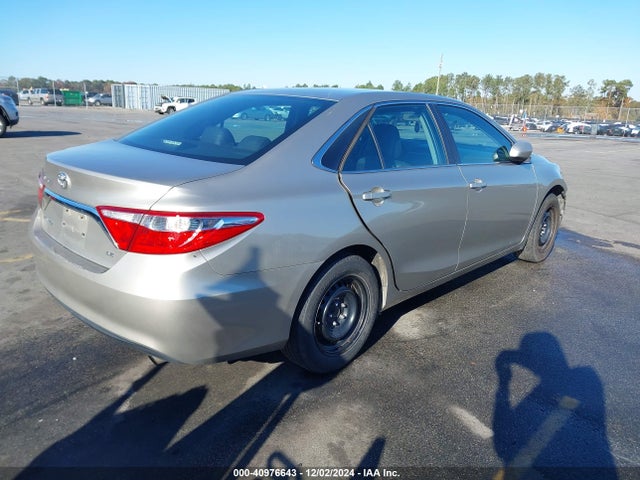 Toyota CAMRY LE 2016 4T1BF1FK8GU165993 Image 4