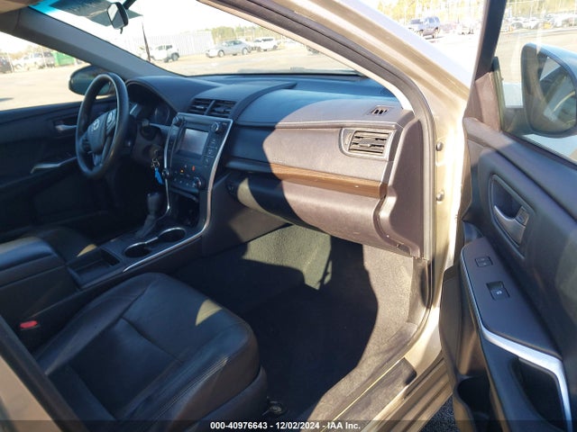 Toyota CAMRY LE 2016 4T1BF1FK8GU165993 Image 5