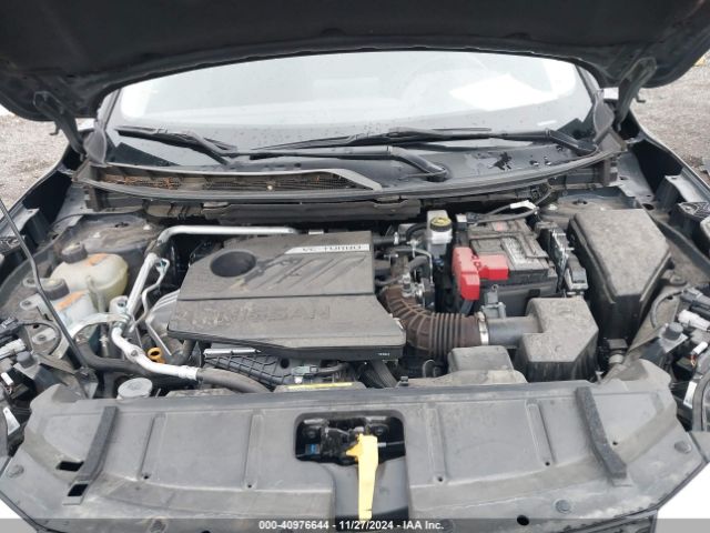 5N1BT3AAXPC901423 Nissan Rogue S Fwd