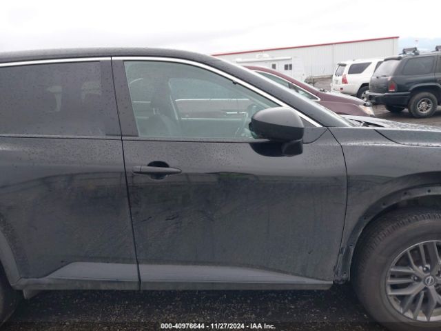 5N1BT3AAXPC901423 Nissan Rogue S Fwd