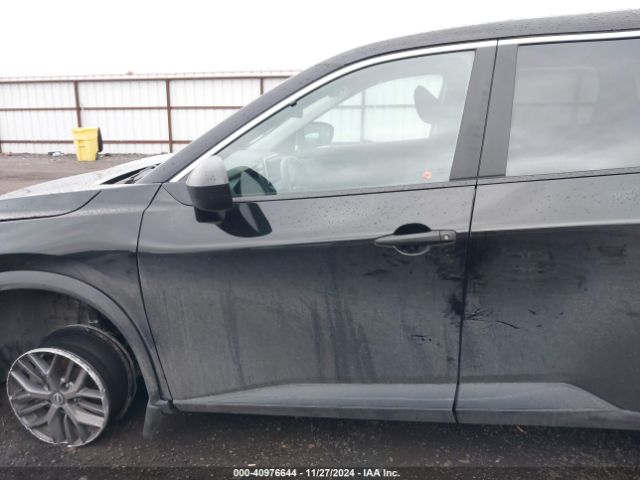 5N1BT3AAXPC901423 Nissan Rogue S Fwd