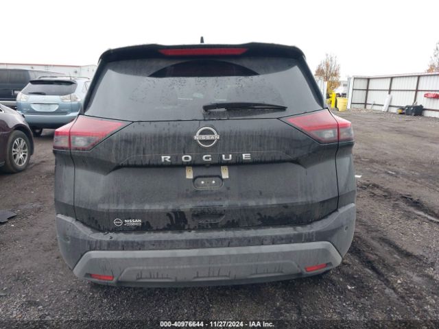5N1BT3AAXPC901423 Nissan Rogue S Fwd