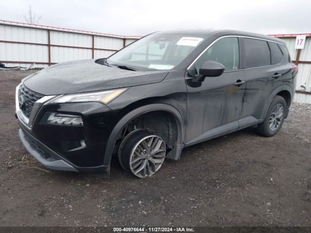 5N1BT3AAXPC901423 Nissan Rogue S Fwd