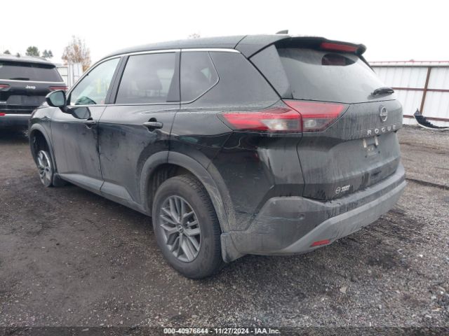 5N1BT3AAXPC901423 Nissan Rogue S Fwd