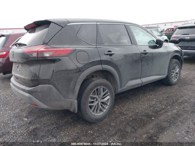 5N1BT3AAXPC901423 Nissan Rogue S Fwd