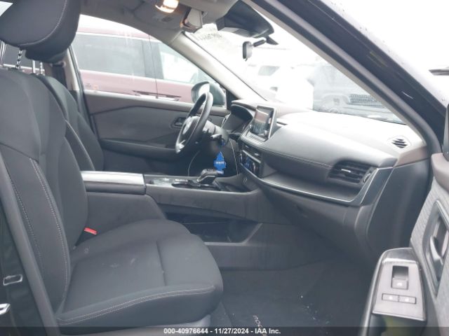 5N1BT3AAXPC901423 Nissan Rogue S Fwd