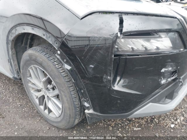 5N1BT3AAXPC901423 Nissan Rogue S Fwd