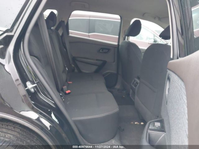 5N1BT3AAXPC901423 Nissan Rogue S Fwd