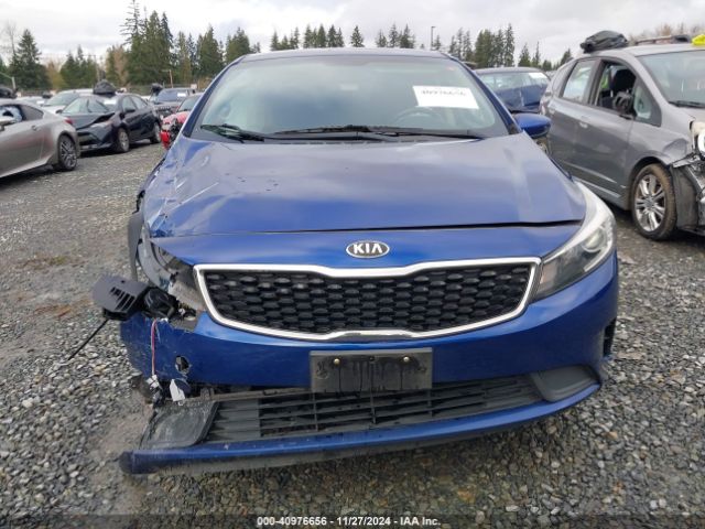 3KPFL4A74JE170262 KIA FORTE S