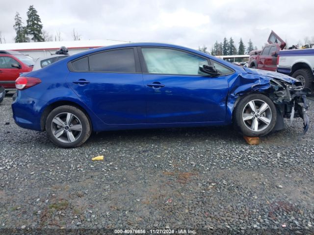 3KPFL4A74JE170262 KIA FORTE S