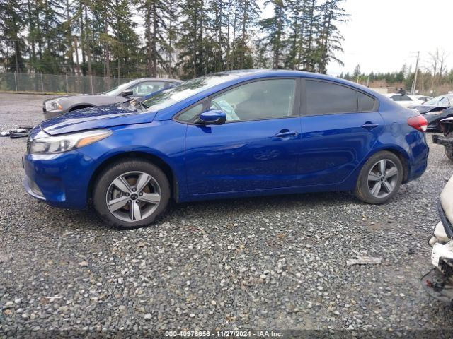 3KPFL4A74JE170262 KIA FORTE S