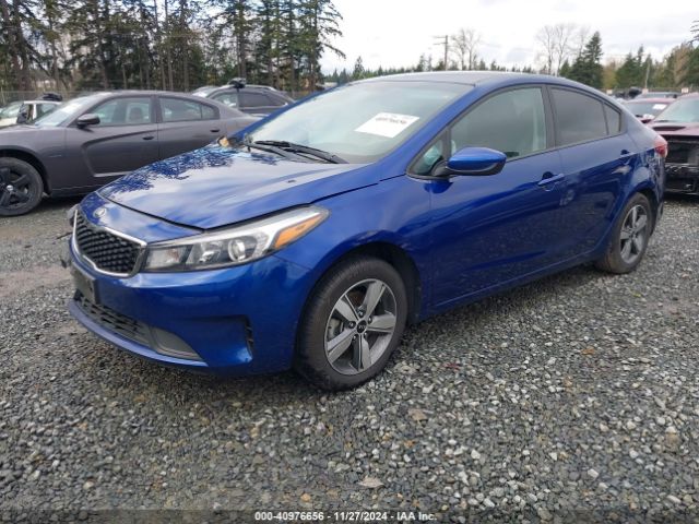 3KPFL4A74JE170262 KIA FORTE S
