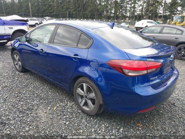3KPFL4A74JE170262 KIA FORTE S