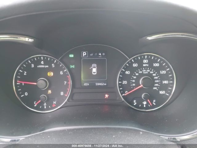 3KPFL4A74JE170262 KIA FORTE S