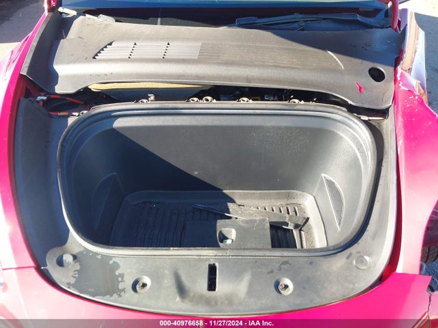 2021 TESLA MODEL Y 5YJYGAEE5MF150573 Photo 9