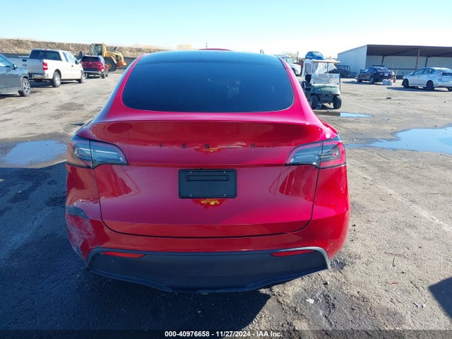 5YJYGAEE5MF150573 Tesla Model Y Long Range Dual Motor All-wheel Drive