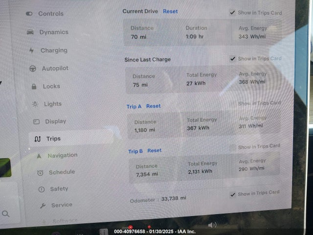 2021 TESLA MODEL Y 5YJYGAEE5MF150573 Photo 6