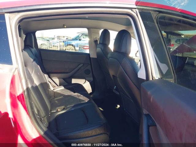2021 TESLA MODEL Y 5YJYGAEE5MF150573 Photo 7