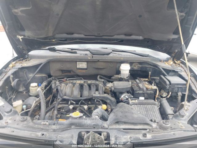 2004 MITSUBISHI ENDEAVOR 4A4MM31S14E016801 Photo 9