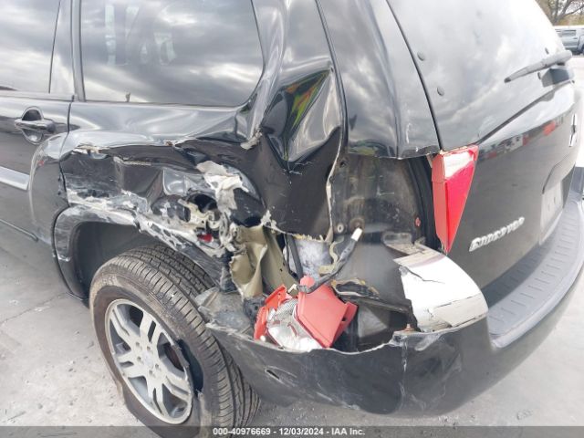 2004 MITSUBISHI ENDEAVOR 4A4MM31S14E016801 Photo 5