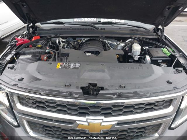 1GNSCBKCXHR224488 Chevrolet Tahoe Lt