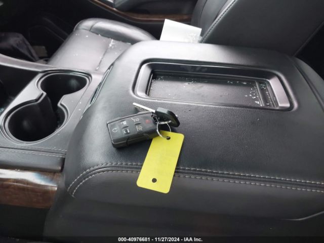 1GNSCBKCXHR224488 Chevrolet Tahoe Lt