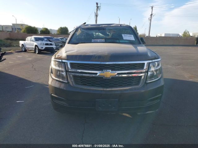 1GNSCBKCXHR224488 Chevrolet Tahoe Lt