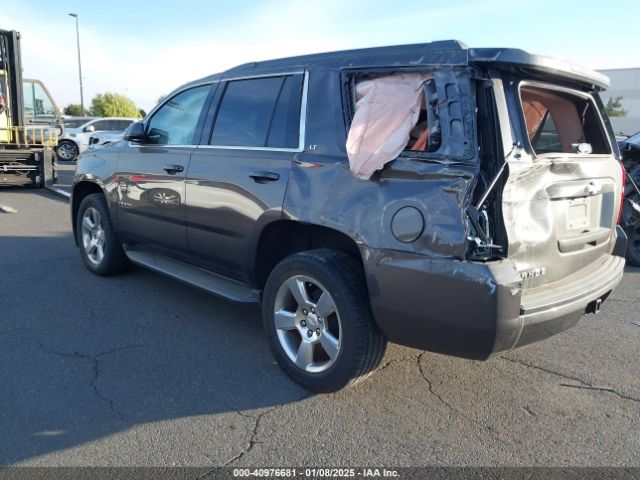 1GNSCBKCXHR224488 Chevrolet Tahoe Lt
