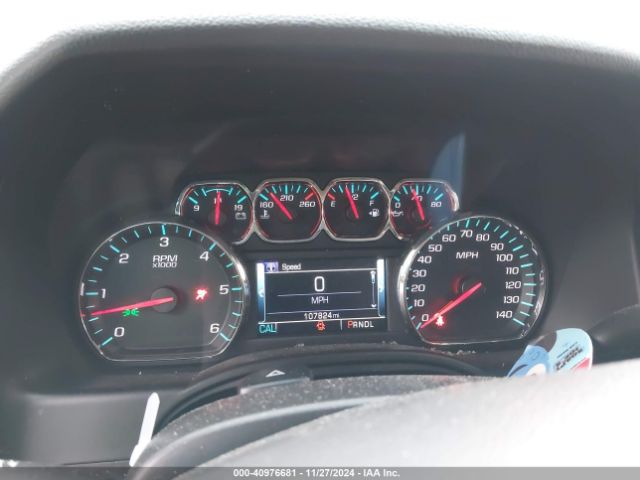 1GNSCBKCXHR224488 Chevrolet Tahoe Lt