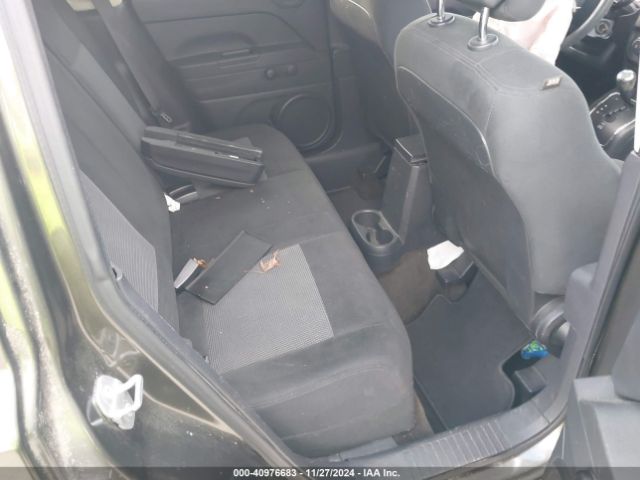 1C4NJPBA3GD589193 Jeep Patriot Sport