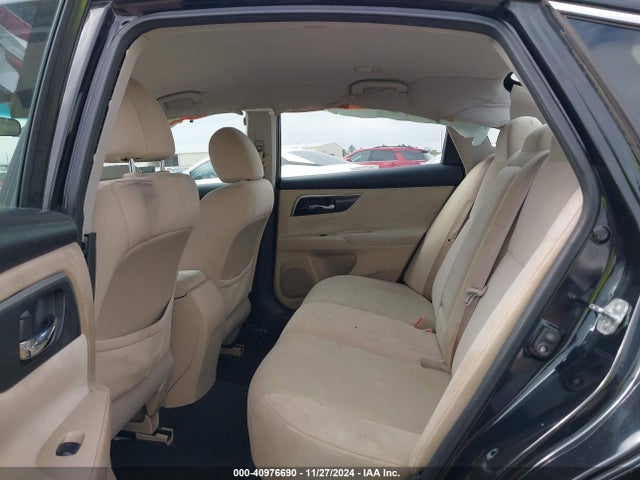 Nissan Altima 2.5 S 2015 1N4AL3APXFC156116 Image 8
