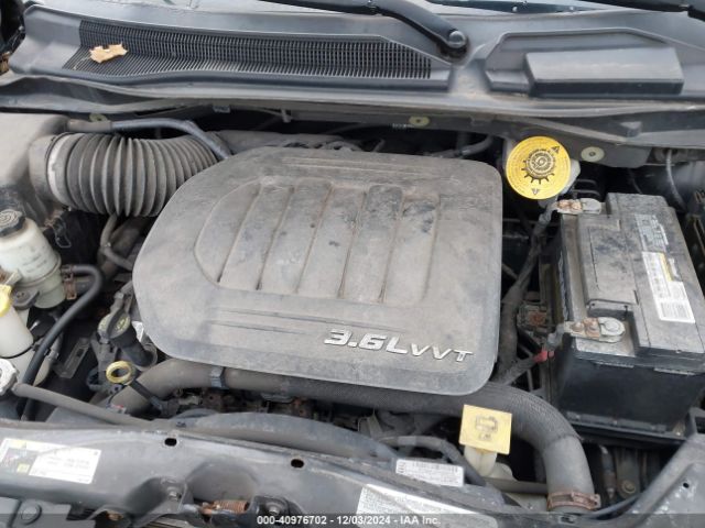 2C4RDGCG4ER199502 Dodge Grand Caravan Sxt
