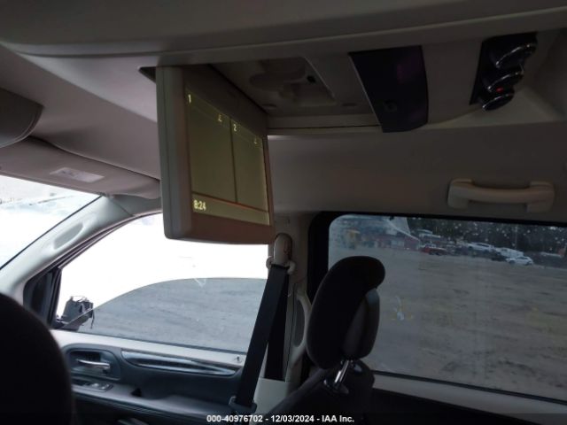 2C4RDGCG4ER199502 Dodge Grand Caravan Sxt