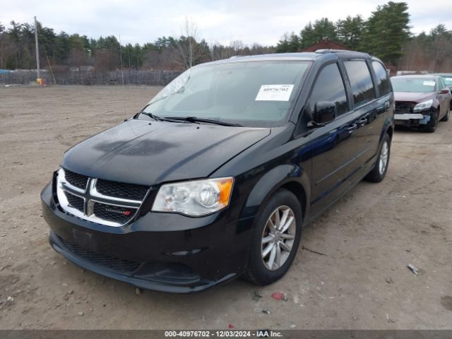 2C4RDGCG4ER199502 Dodge Grand Caravan Sxt