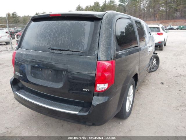 2C4RDGCG4ER199502 Dodge Grand Caravan Sxt