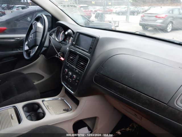2C4RDGCG4ER199502 Dodge Grand Caravan Sxt