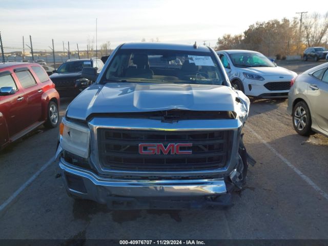 1GTV2TEH1FZ175295 GMC SIERRA 1500