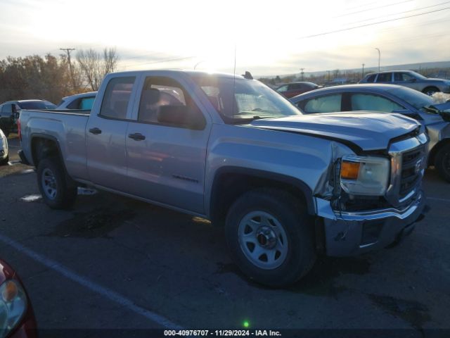1GTV2TEH1FZ175295 GMC SIERRA 1500
