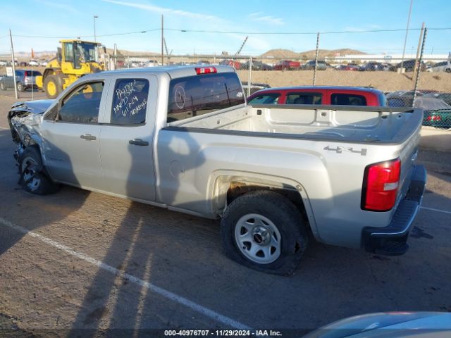 1GTV2TEH1FZ175295 GMC SIERRA 1500