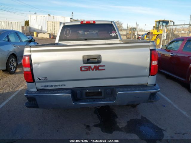 1GTV2TEH1FZ175295 GMC SIERRA 1500