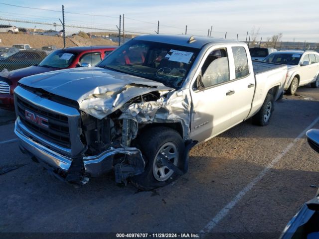 1GTV2TEH1FZ175295 GMC SIERRA 1500